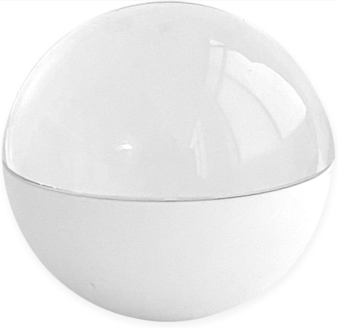 Esfera de cristal con videos personalizados